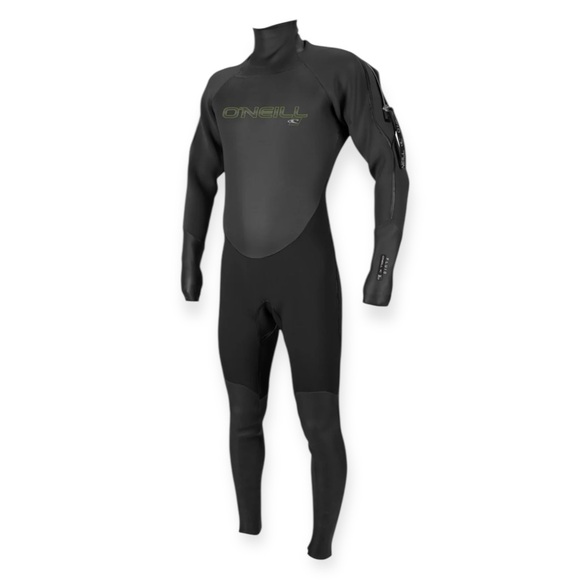 O'Neill 3 mm Fluid Full Dry Suit Thick - Picture 1 of 8
